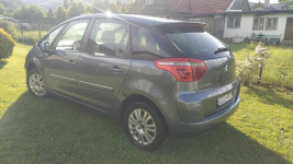 Citroen C4 Picasso I 1.6 HDI - Panorama - Climatronic -Alusy Pieszyce - zdjęcie 2