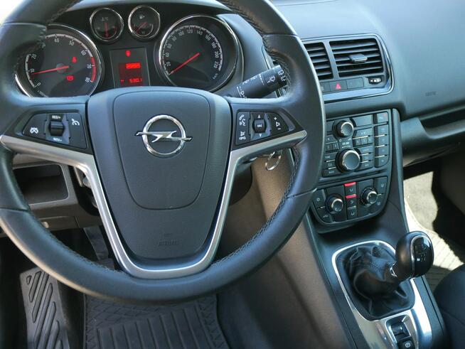 Opel Meriva B 1.4t 120KM Eu5 -Zadbana -Zobacz Goczałkowice-Zdrój - zdjęcie 5
