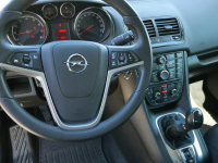 Opel Meriva B 1.4t 120KM Eu5 -Zadbana -Zobacz Goczałkowice-Zdrój - zdjęcie 5