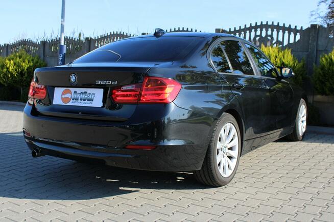 BMW 320 D F30 2.0D 184Km Automat 2014Rok Przebieg 194683Km Zambrów - zdjęcie 7