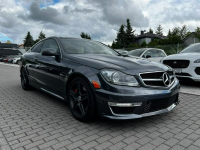 Mercedes C 63 AMG COUPE Panorama Harman/Kardon Kamera ILS Baranowo - zdjęcie 3