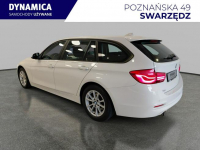 BMW 318 i Touring 136KM M6 2019 r., salon PL, przebieg 192tys.km Swarzędz - zdjęcie 5