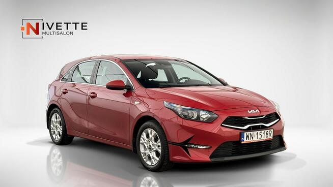 Kia Cee'd 1,5 T-GDI(160 KM) M Salon PL Faktura Vat Warszawa - zdjęcie 3