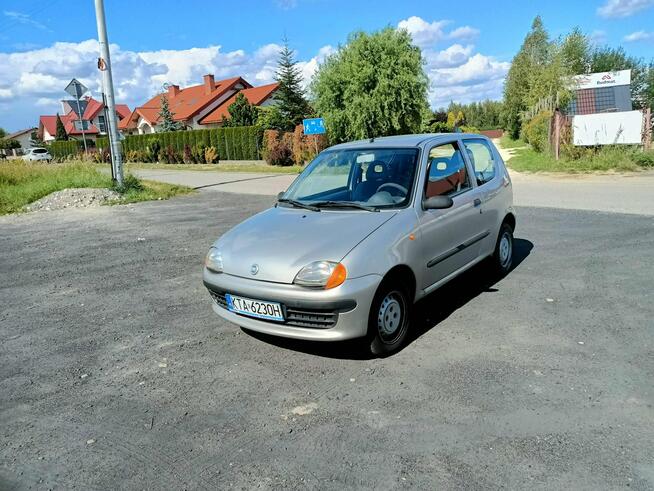 Fiat Seicento 900 01r Tarnów - zdjęcie 2
