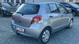 Toyota Yaris 1.3 Benzyna Moc 99KM Elbląg - zdjęcie 3