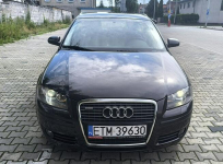 A3 8P Sportback, Quattro, DSG, Serwisowany Tomaszów Mazowiecki - zdjęcie 2