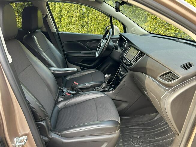 Opel Mokka 1.4 Turbo, AWD /4x4/, automat! Tarnów - zdjęcie 9