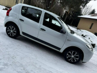 Dacia Sandero Uszkodzony silnik pali-jeździ Płońsk - zdjęcie 8
