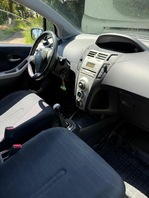 TOYOTA Yaris 1.4 D-4D Przebieg 157tys. Klimat sprawna Lubin - zdjęcie 1