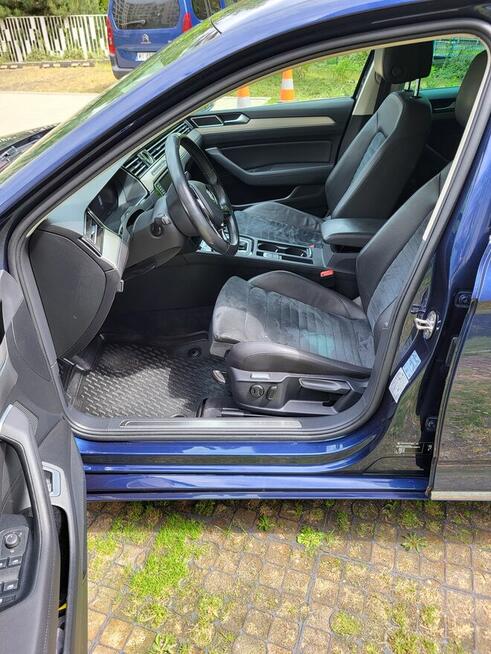 Volkswagen Passat B8 Polski salon 1.8 TSI, automat Highline Warszawa - zdjęcie 7