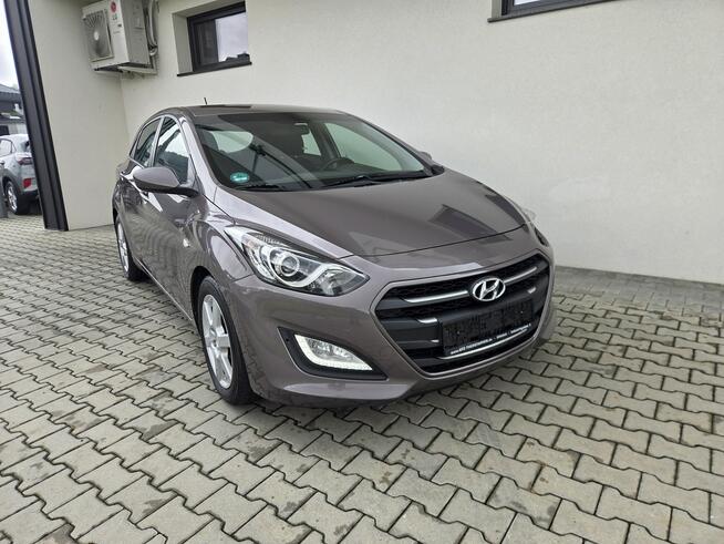 Hyundai i30 1.6crdi 110kM * LEDY * klima * grzane fotele * PDC Raba Niżna - zdjęcie 1