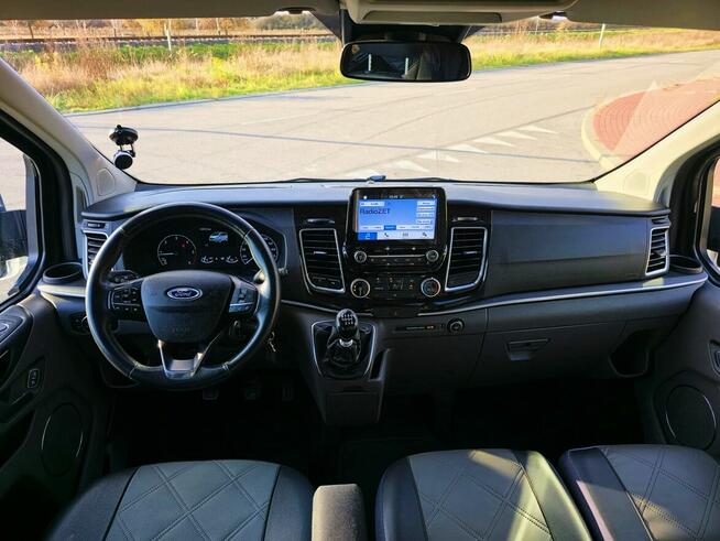 Tourneo Custom Titanium 2018 | 9 osób | 170 KM | Salon PL Mielec - zdjęcie 8