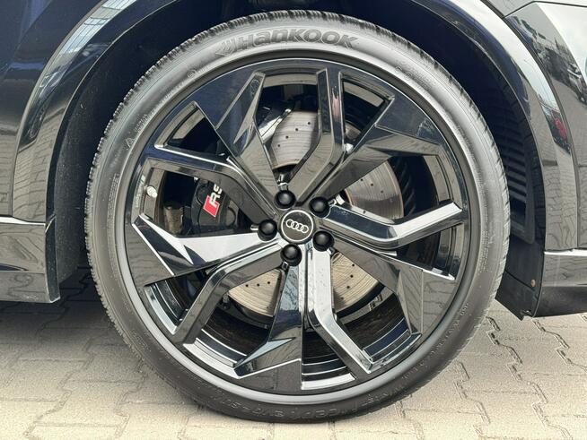 Audi RS Q8 600KM. Specyfikacja 852 000 zł. Gwarancja 10.2027. FV23%. Węgrzce - zdjęcie 11