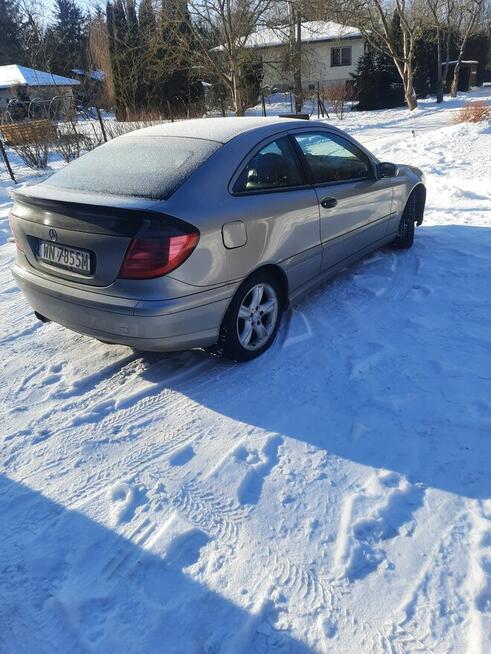 Sprzedam Mercedes C180 kompresor Henryków-Urocze - zdjęcie 3