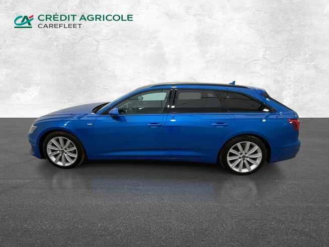 Audi A6 40 TDI mHEV Quatrro Sport S tronic Kombi Warszawa - zdjęcie 8
