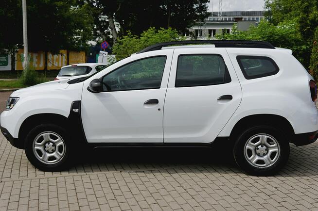 Dacia Duster salon Polska, 1.6 SCe , niski przebieg Warszawa - zdjęcie 8