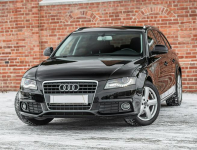 Audi A4 Podzagajnik - zdjęcie 12