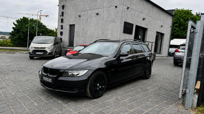 BMW 320 2.0d 163 Automat Climatronic Navi -  Raty Gdynia - zdjęcie 1