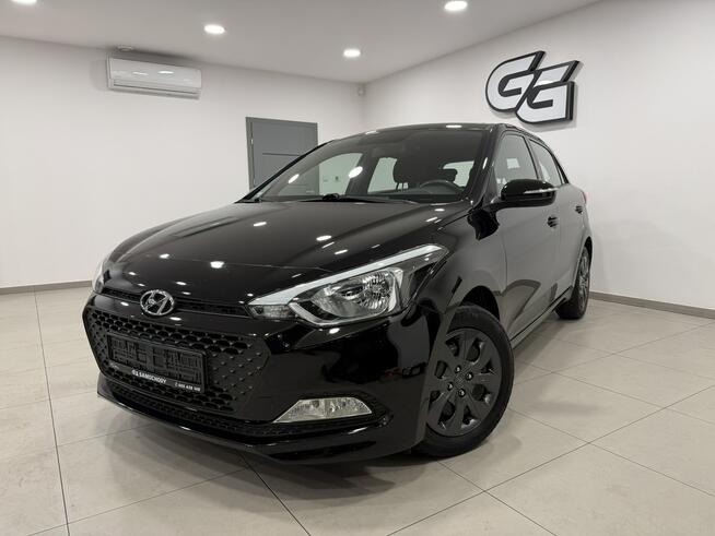 Hyundai i20 Serwisowany / Roczna Gwarancja GetHelp w cenie / zadbany Korczyna - zdjęcie 1