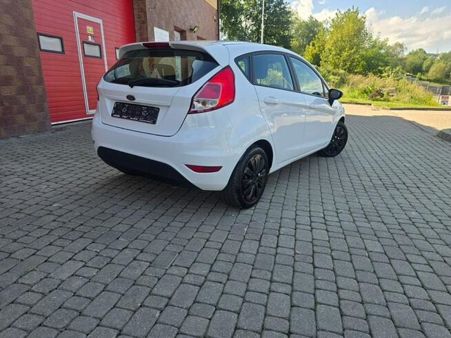 Ford Fiesta 1.5 Tdci / Serwis ASO  !! Książka Serwisowa / Car -Pass !! Limanowa - zdjęcie 9