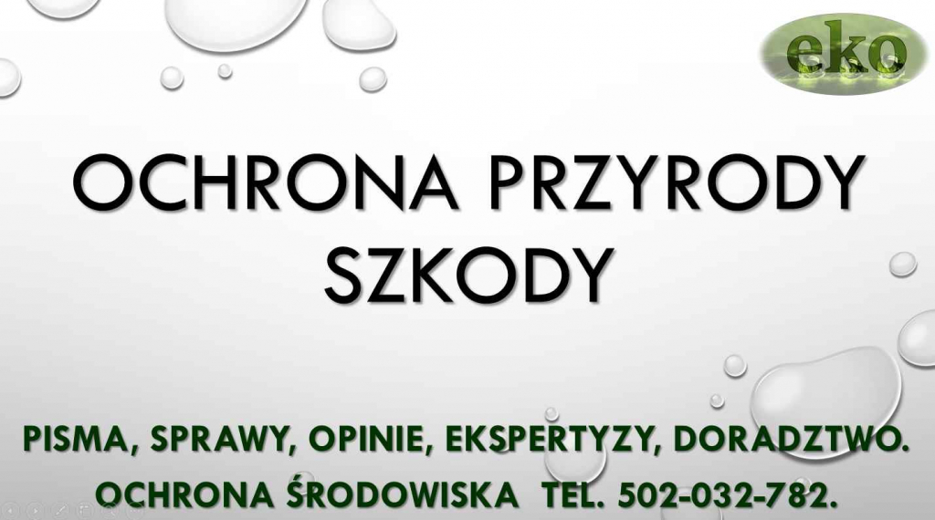 Pisma,sprawy,informacje,opinie z ochrony środowiska,przyrody,ekologii. Psie Pole - zdjęcie 6