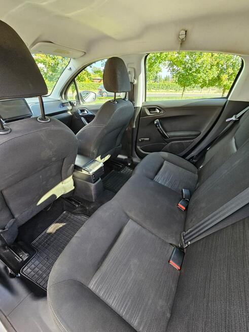 Peugeot 208 Klimatyzacja - 2013r - 1.4 HDI Głogów - zdjęcie 7