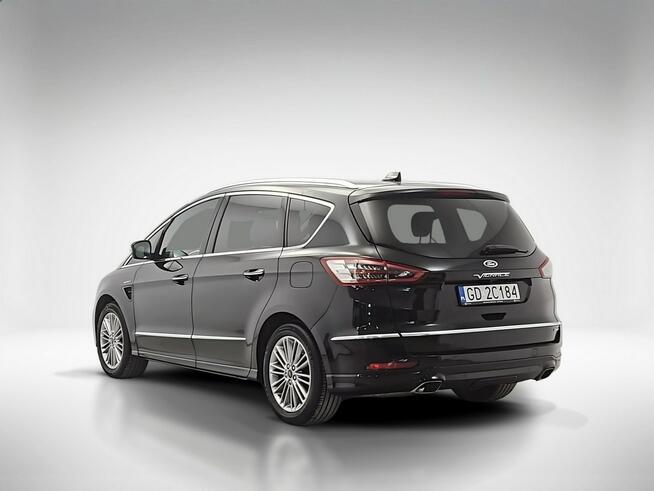 Ford S-Max 2.5 Hybrid Vignale CVT ! Z Polskiego Salonu ! Faktura Vat ! Warszawa - zdjęcie 3