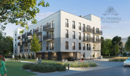 Piękne mieszkanie z balkonem w zielonej i spokojnej okolicy Wrocław - zdjęcie 3