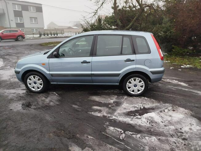 Ford Fusion 1.4 , mały przebieg Jarocin - zdjęcie 2