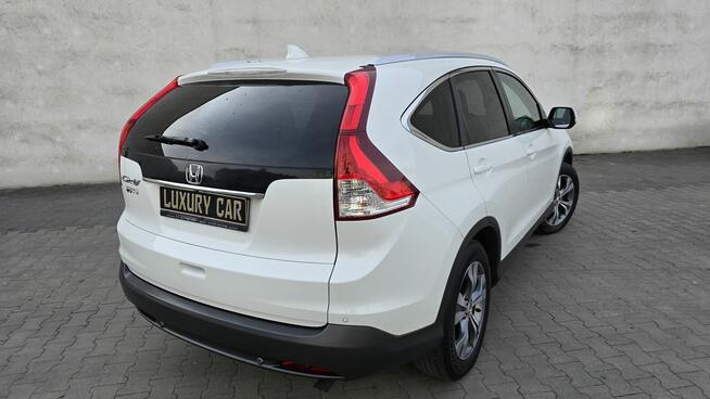 HONDA CR-V 1.6i-DTEC Bi-Xenon Led Kamery tylko175007tyś1-wł. Zamość - zdjęcie 3