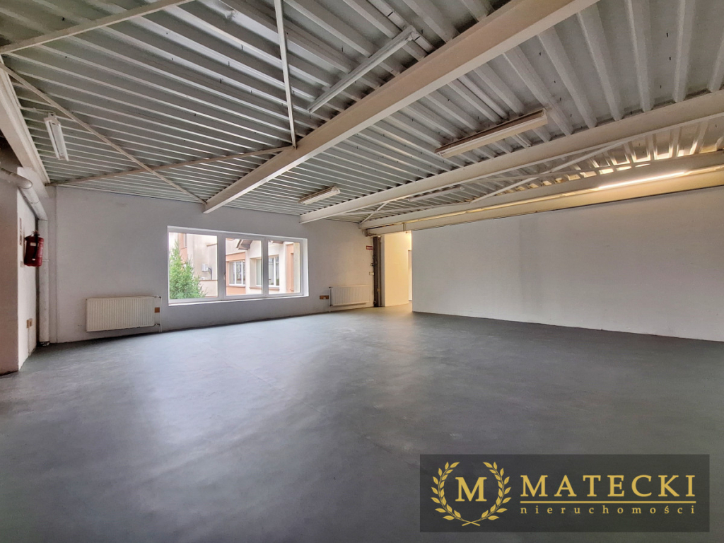 Biuro z magazynem w TOP lokalizacji! Poznań - zdjęcie 11