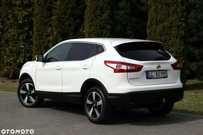Nissan Qashqai 1.2 DIG-T Tekna*Nawigacja* Kamera 360°* Ostrów Mazowiecka - zdjęcie 7