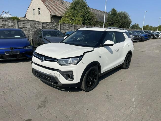 SsangYong Tivoli Grand Style Led Climatronic Kamera Navi Automat Gliwice - zdjęcie 4