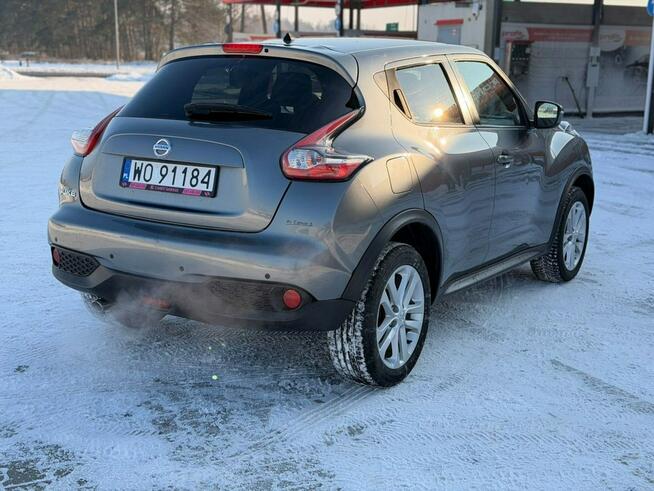 Nissan Juke Lift_Led_Kamera_KeyLeesGo_Bezwypadkowy_AsoSerwis Rzekuń - zdjęcie 4