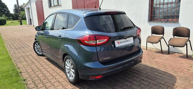 Ford C-Max BOGATA WERSJA-HAK-KAMERA-LED Paproć - zdjęcie 5