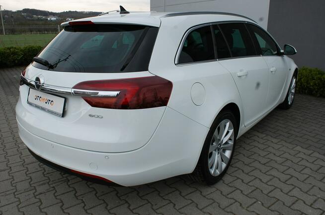 Opel Insignia Sports Tourer Nawigacja Dębica - zdjęcie 4
