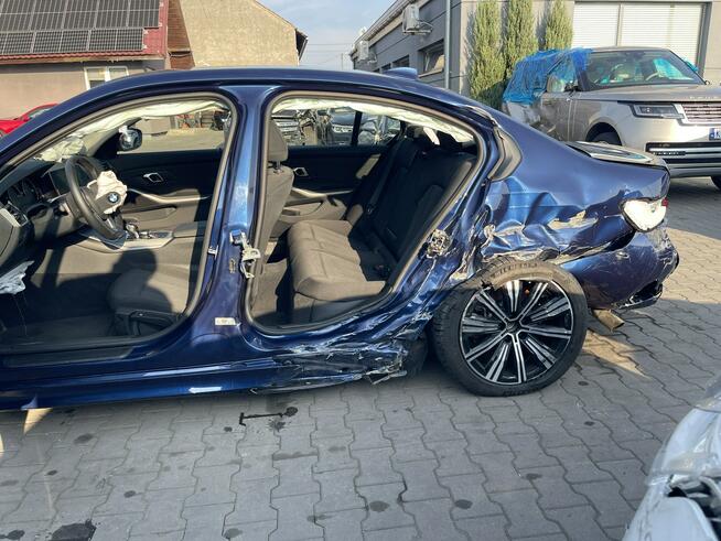 BMW 330 Automat Klimatronik Tempomat Gliwice - zdjęcie 6