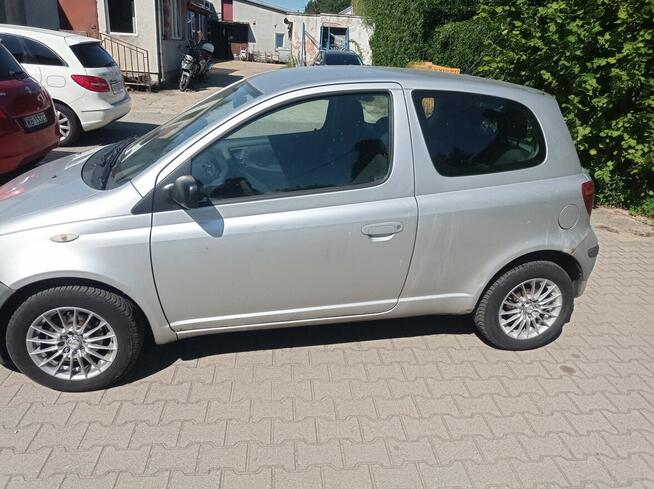 Sprzedam Toyota Yaris 1, 2003 r. Bielany - zdjęcie 9