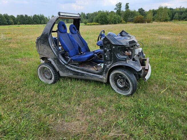 Sprzedam Smart Buggy Łosia Wólka - zdjęcie 2