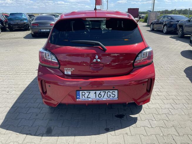 Mitsubishi Space Star Salon Polska Klimatyzacja Czujniki park. Gliwice - zdjęcie 9