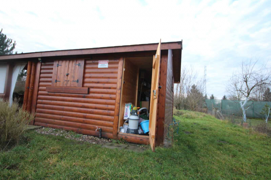 Działka (300 m2) okolice Miłkowskiej DOMEK/BASEN/MEDIA (Wrocław) Fabryczna - zdjęcie 6