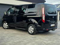 Ford Tourneo Custom TITANIUM bezwypadkowy *nowy ROZRZĄD* Czarnków - zdjęcie 4