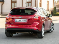 Ford Focus Titanium + ! 1.6i 150KM Manual ! Full Opcja ! Opłacony ! Zwoleń - zdjęcie 3