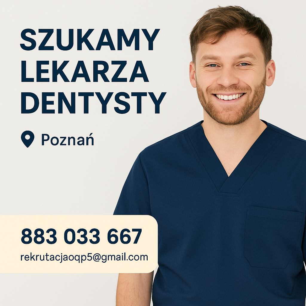 Lekarz Dentysta Nowe Miasto - zdjęcie 1