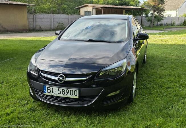 Sprzedam Opel Astra Łomża - zdjęcie 7