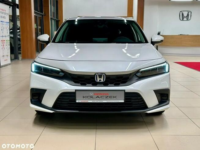 Honda Civic Elegance 2.0 (184 KM) e:HEV e:CVT (100) Kraków - zdjęcie 9