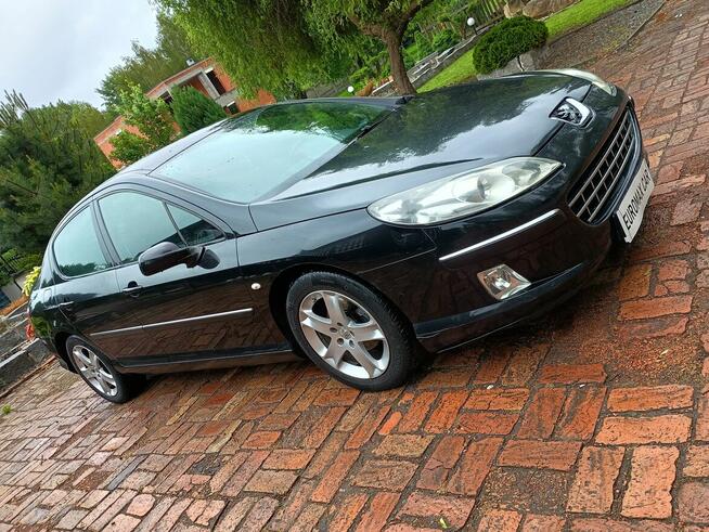 ZADBANY PEUGEOT 407 diesel z roku 2006 Ruda Śląska - zdjęcie 1