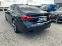 BMW 750 Salon PL xDrive Pamięć Harman/Kardon Kamera Pneumatyka Gliwice - zdjęcie 4