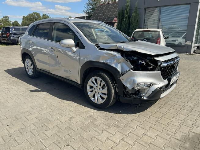 Suzuki SX4 S-Cross Salon PL Klimatronik Kamera Podgrzewanie Gliwice - zdjęcie 3