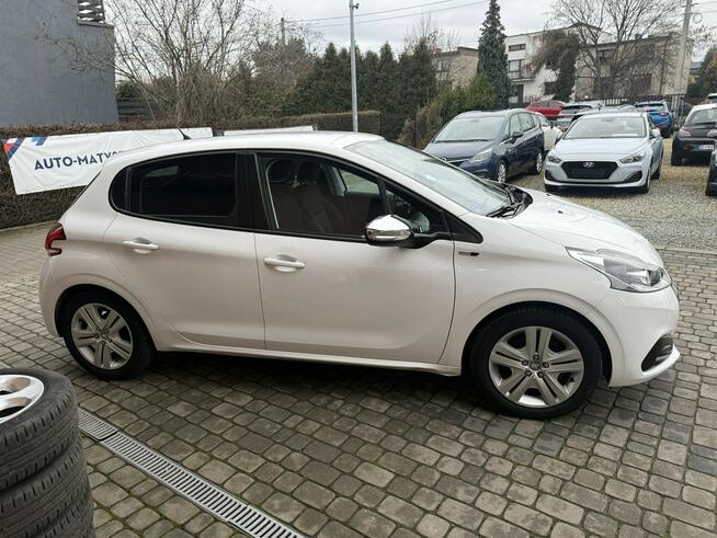 Peugeot 208 1,2 82KM  Klimatyzacja Orzech - zdjęcie 5